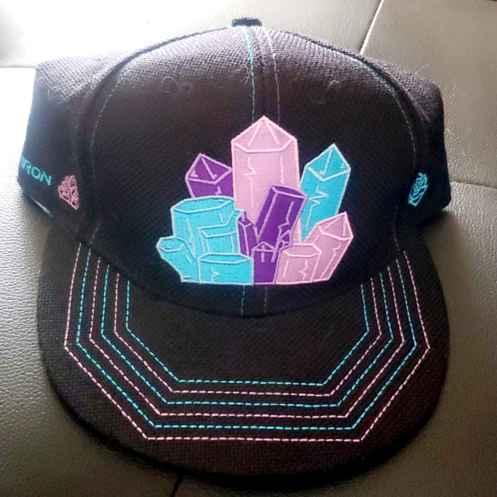 Crystal Hat.
